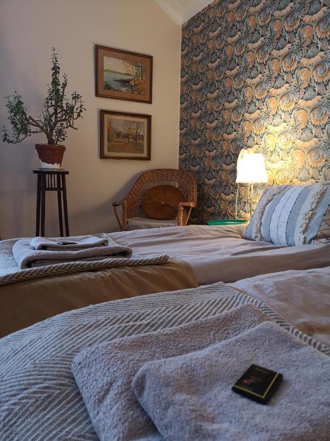 Grängesberg Disponentparken Cafe Och Bed & Breakfast المظهر الخارجي الصورة
